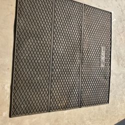 GMC Acadia All Weather Mat - Rear Only 