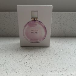 chance chanel perfume 