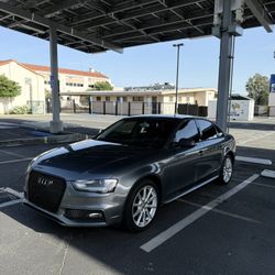 2015 Audi A4
