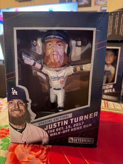 Dodgers Justin Turner Bobble Head