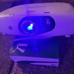 Panasonic Projector
