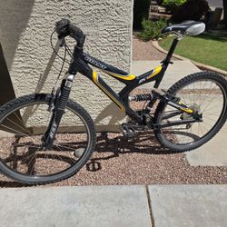 Giant DS3 Mountain Bike 