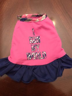 Doggy dress
