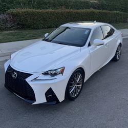 2014 Lexus IS 250