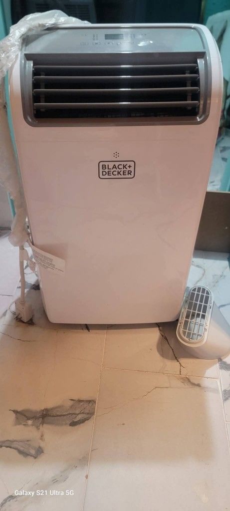Black & Decker Portable AC unit
