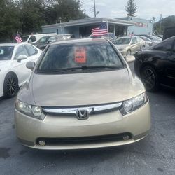 2008 Honda Civic