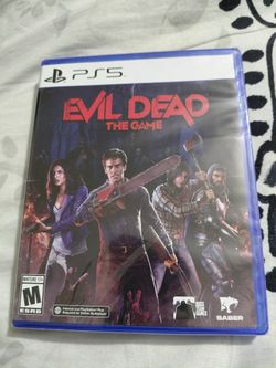 Playstation 5 video game