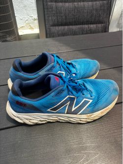 Used New Balance Running Shoes 12.5
