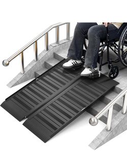 Portable Wheelchair Ramp