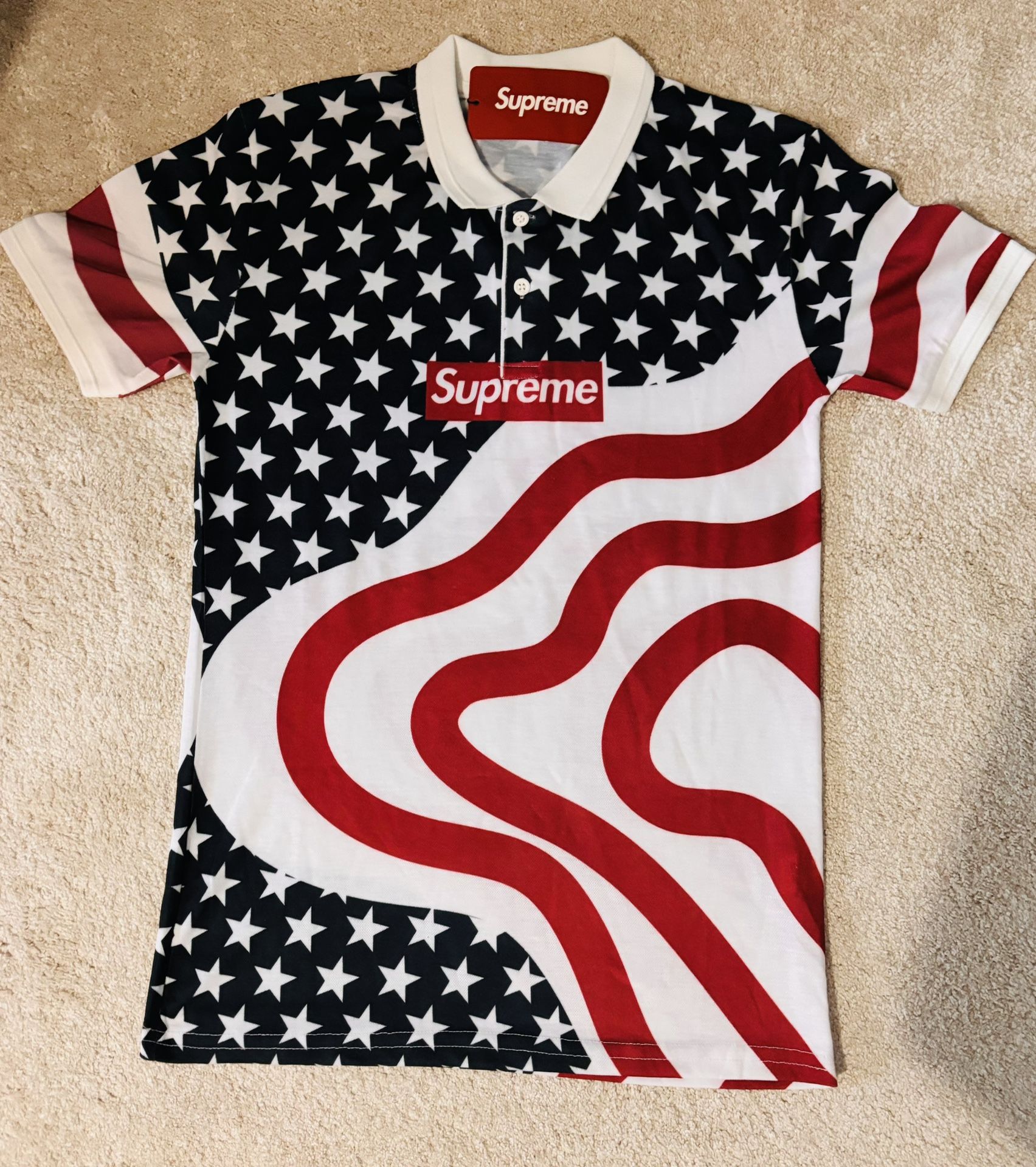 Supreme Designer Shirt