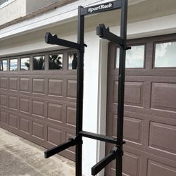 SportRack Freestanding 2-Bike Storage Rack - Great Condition