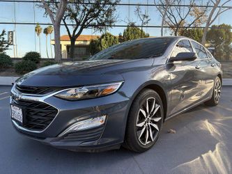 2020 Chevrolet Malibu