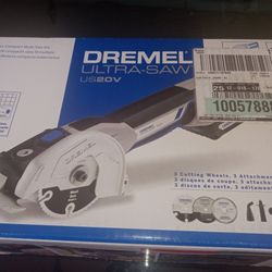 Dremel Ultra Saw New