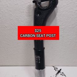 Carbon SEAT POST Bike