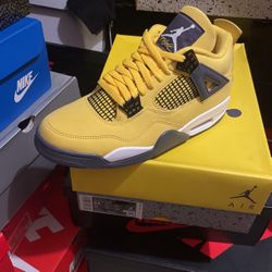 Jordan 4