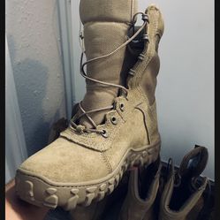 ROCKY Men’s S2V Work Boots 