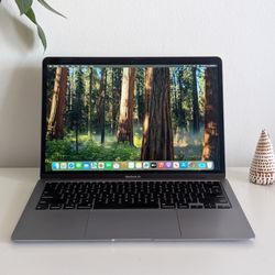 MacBook Air Retina 13” (2020) — Core i5, 8GB RAM, 256GB SSD