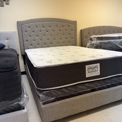 🚨Brand new all sizes mattresses available🚛🚨STARTING $99