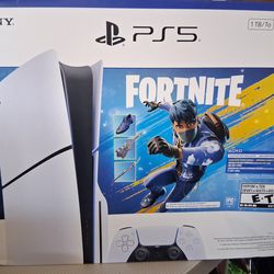 PS5 Fortnight edition