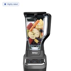 Ninja Professional Blender 1000w Black 72 Oz