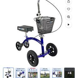 All Terrain Knee Walker Scooter