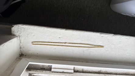 14k gold chain