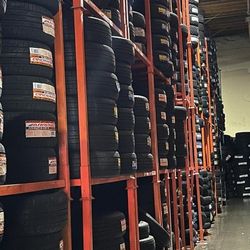 225 55 17 Llantas Nuevas 