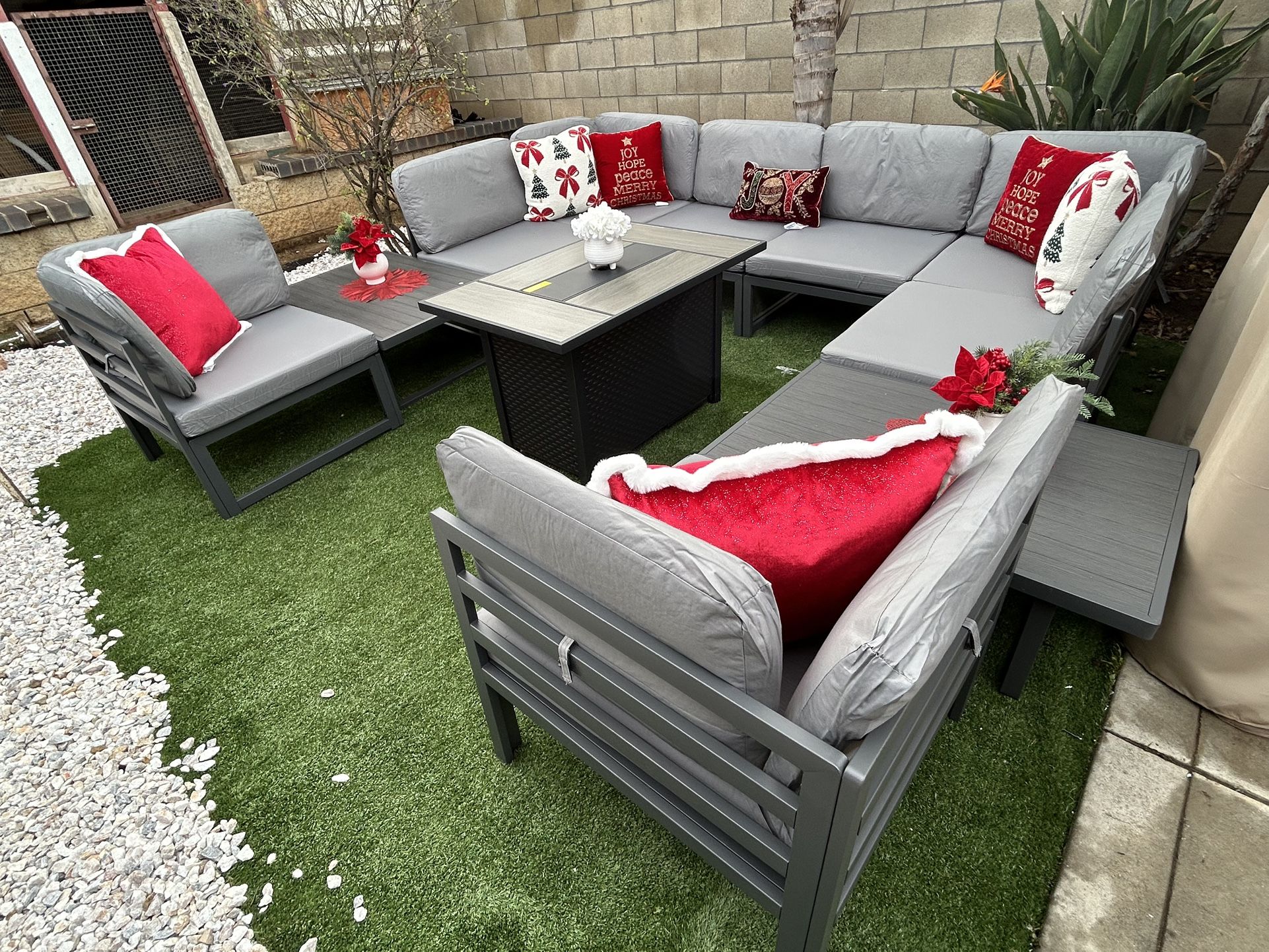 Patio Furniture Set Outdoor New In The Box