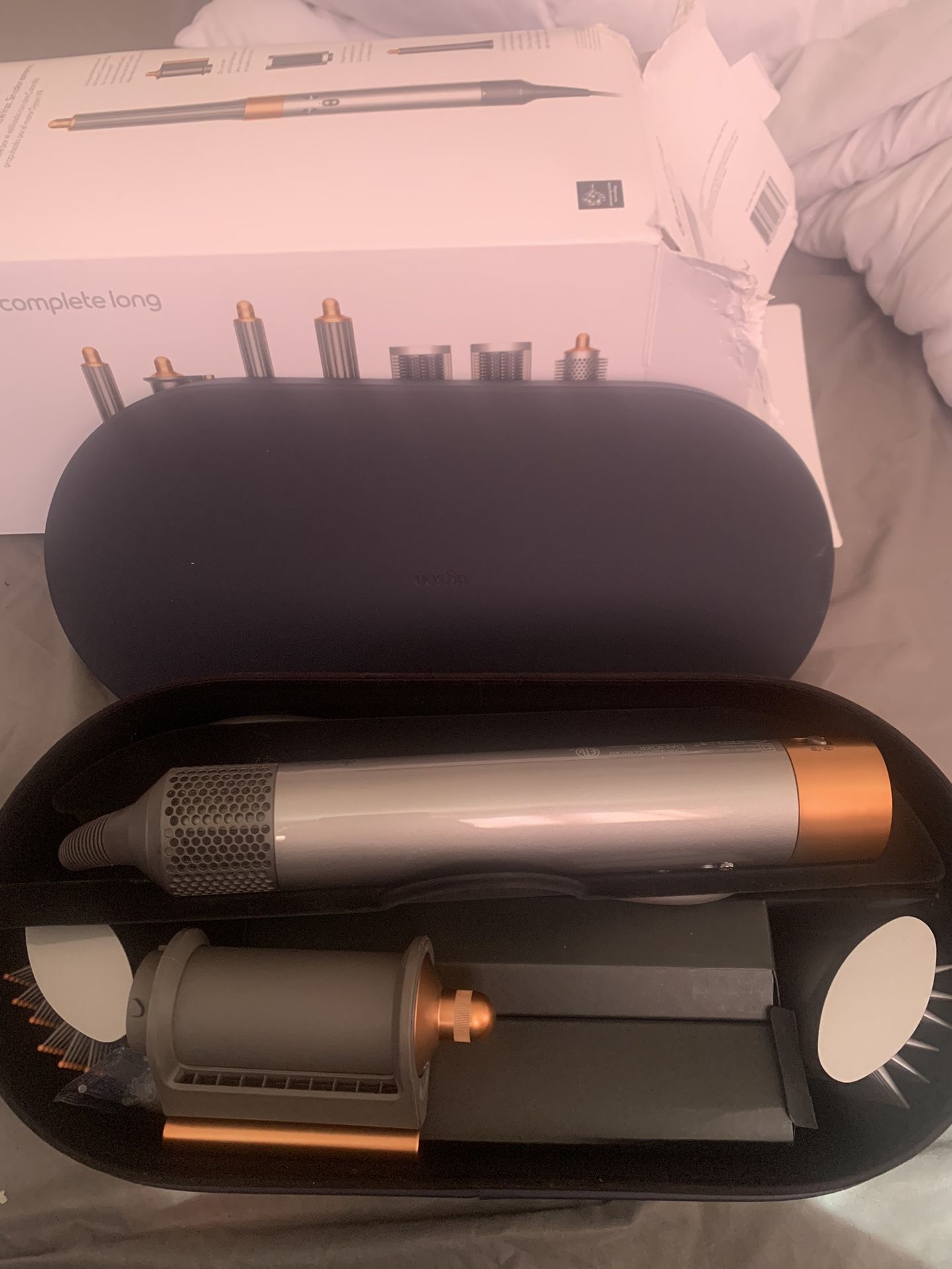 Dyson Air Wrap