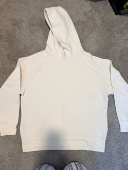Cotton sweatshirt - UNIQLO size S