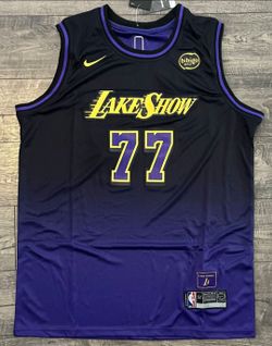 LAKERS LUKA JERSEYS