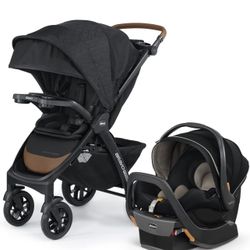 Car Seat And Stroller 
