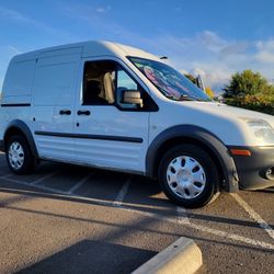 2013 Ford Transit Connect