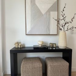 Warm And Cozy Console 
