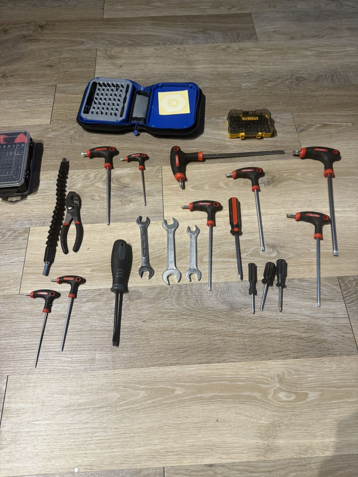 Hand Tools