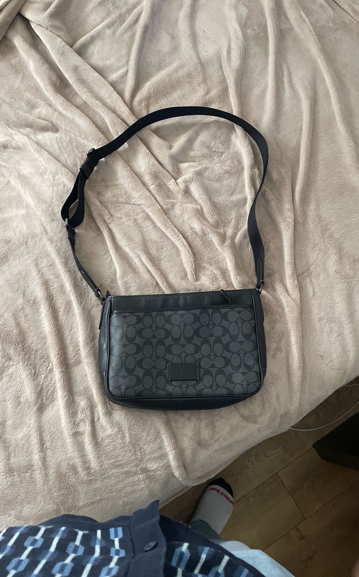 Coach Messenger Bag