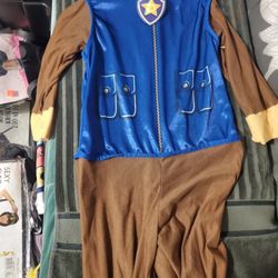 Paw Patrol Costume 2T-4T
