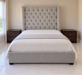 King bedroom set