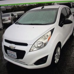 2015 Chevy Spark