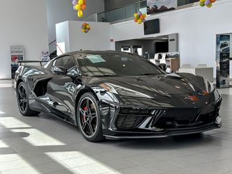 2024 Chevrolet Corvette Stingray