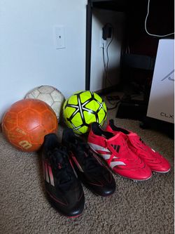 Soccer bundle/ individual sale