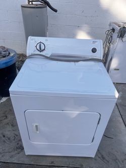 Dryer whirlpool