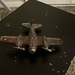 Metal World War II collectible