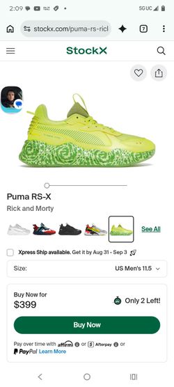 Rick and mortys
