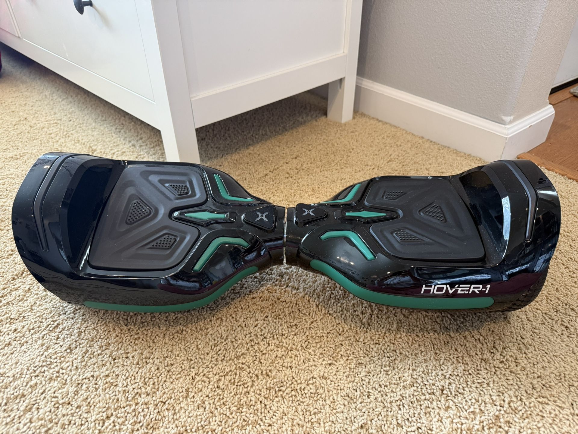 Hover 1 Hoverboard with Carrying Bag