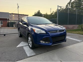 2013 Ford Escape