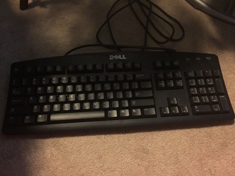 Dell Keyboard