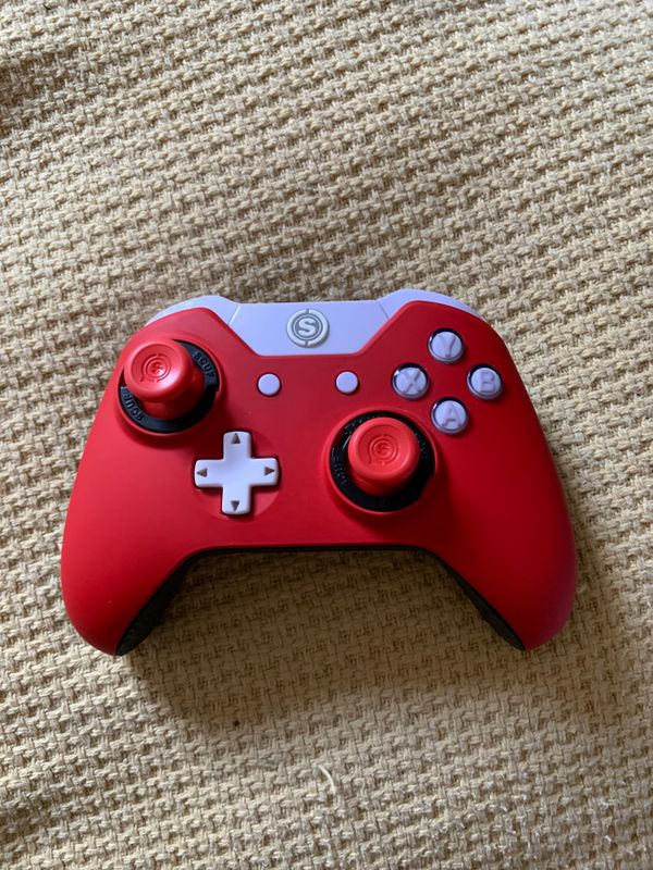 Scuff Xbox One Controller for Sale in Apopka, FL OfferUp