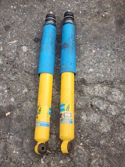 MUSTANG BILSTEIN rear shocks 79-04