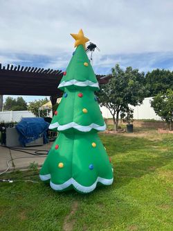 Christmas tree